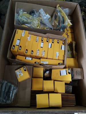 Вода C7 C9 C8.8 3126E 586C 3126B 3512 GP насоса экскаватора 3522080